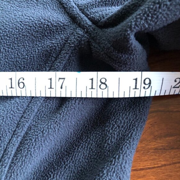 Nike Golf Black Full Zip Fleece Jacket- Size Medium - Picture 6 of 8